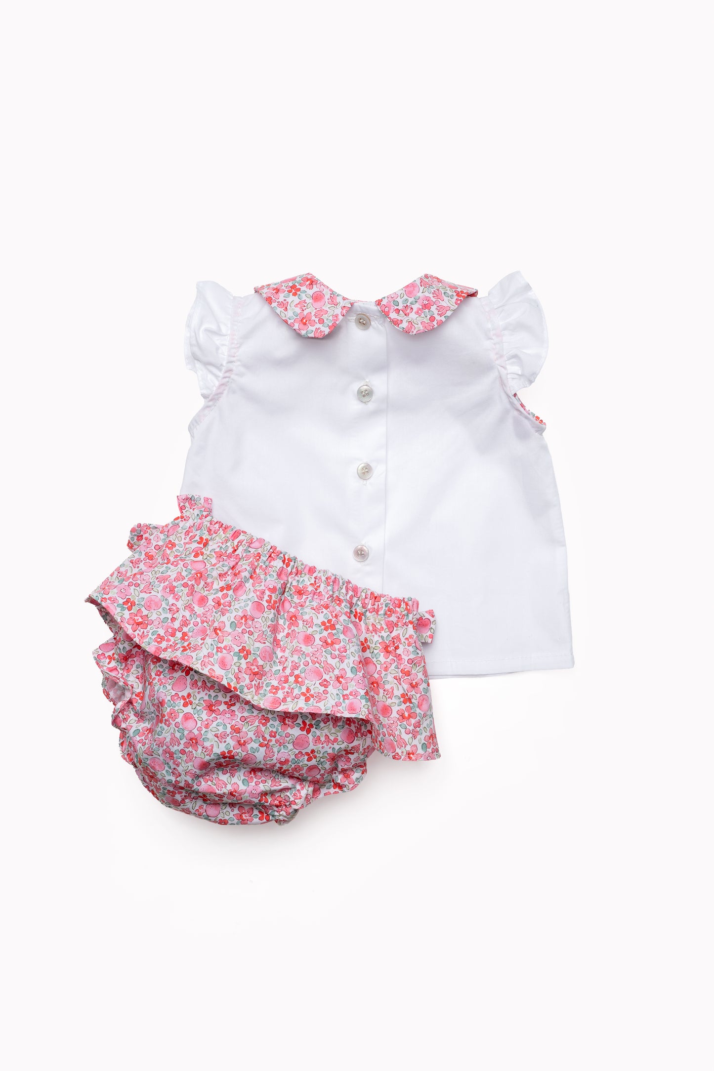 Tutti Frutti Bloomer Set