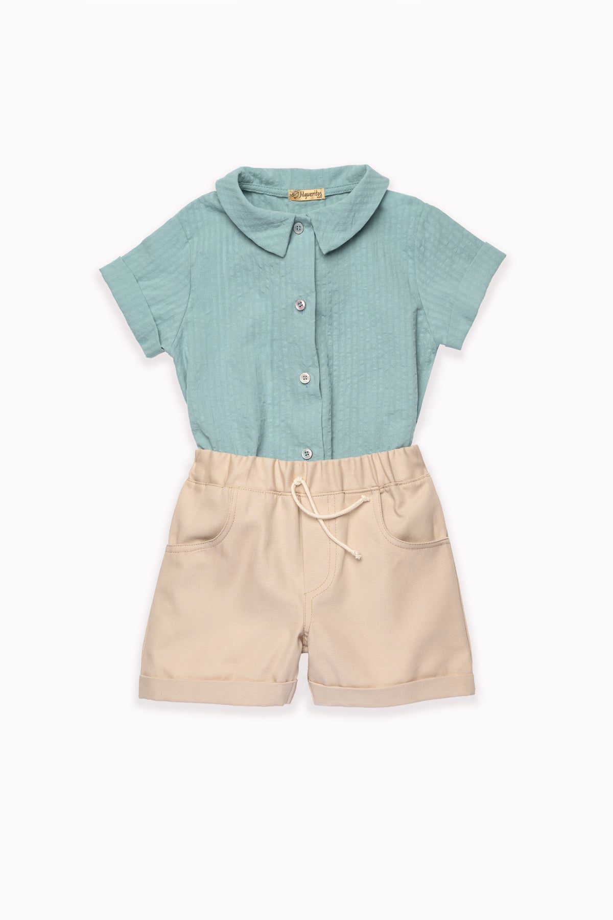 Tutti Frutti Boy Short Set