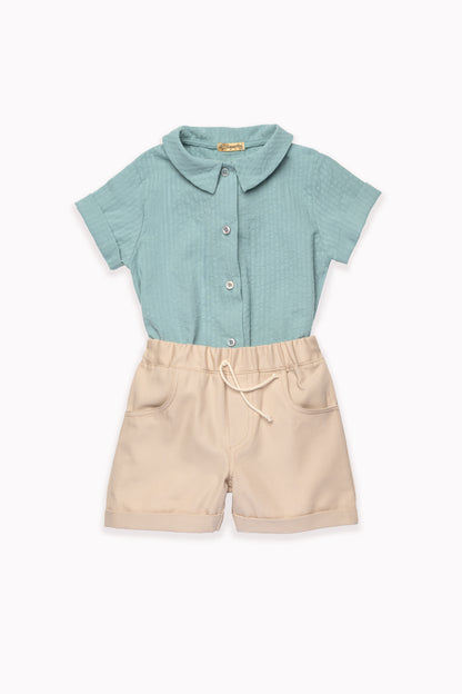 Tutti Frutti Boy Short Set