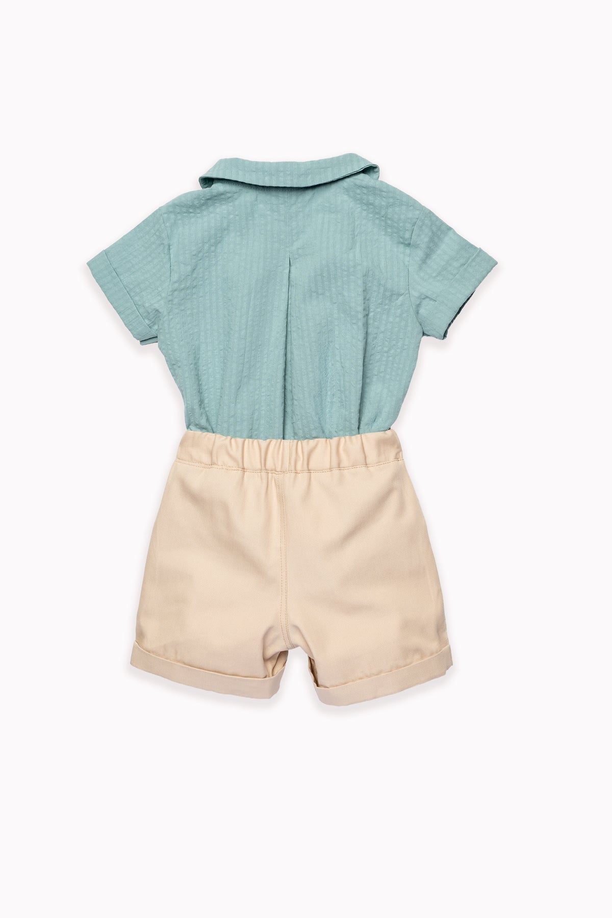 Tutti Frutti Boy Short Set