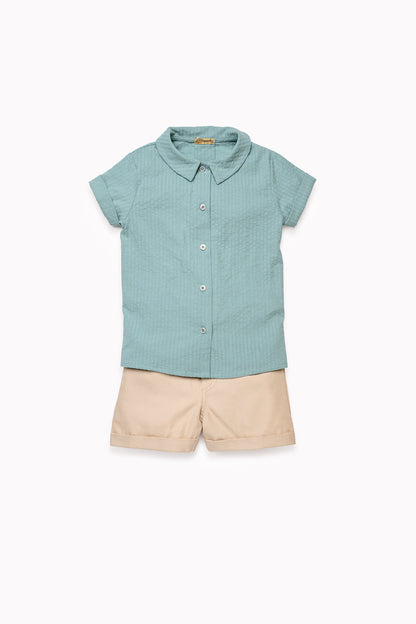 Tutti Frutti Boy Short Set
