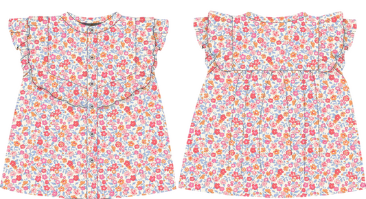 Ditsy Short Set